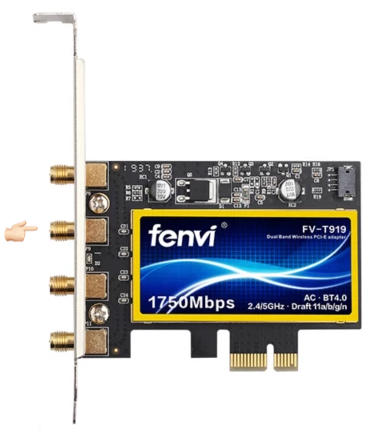 fenvi-remove-bluetooth